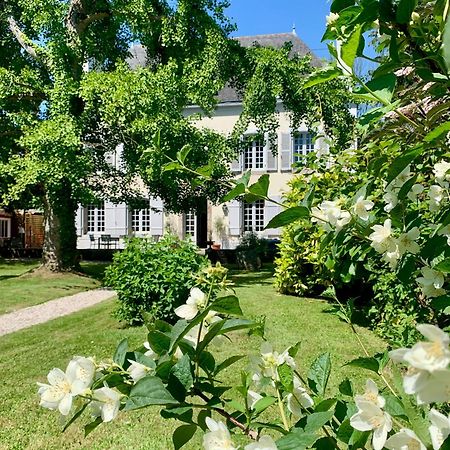 La Meffrais 1741 Bed and Breakfast Ντινάν Εξωτερικό φωτογραφία