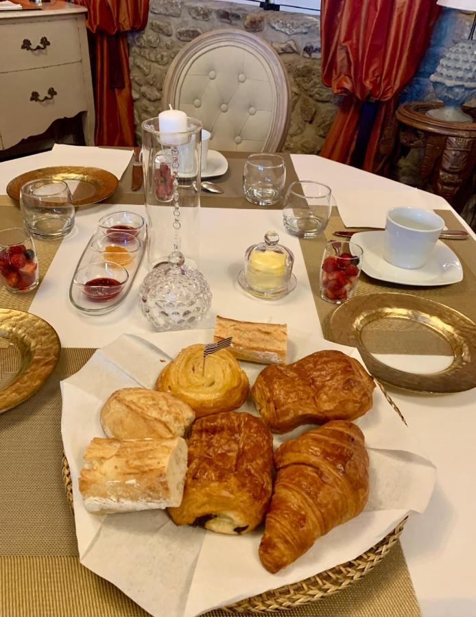 La Meffrais 1741 Bed and Breakfast Ντινάν Εξωτερικό φωτογραφία