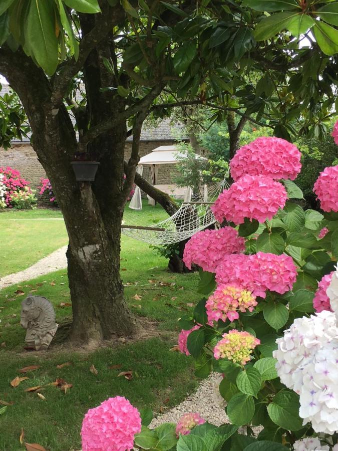 La Meffrais 1741 Bed and Breakfast Ντινάν Εξωτερικό φωτογραφία