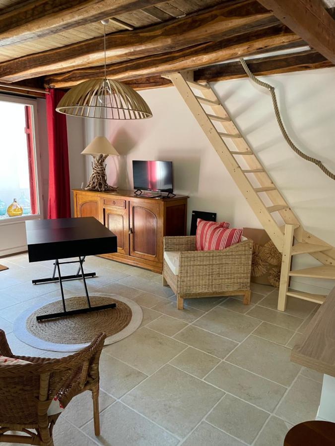 La Meffrais 1741 Bed and Breakfast Ντινάν Εξωτερικό φωτογραφία