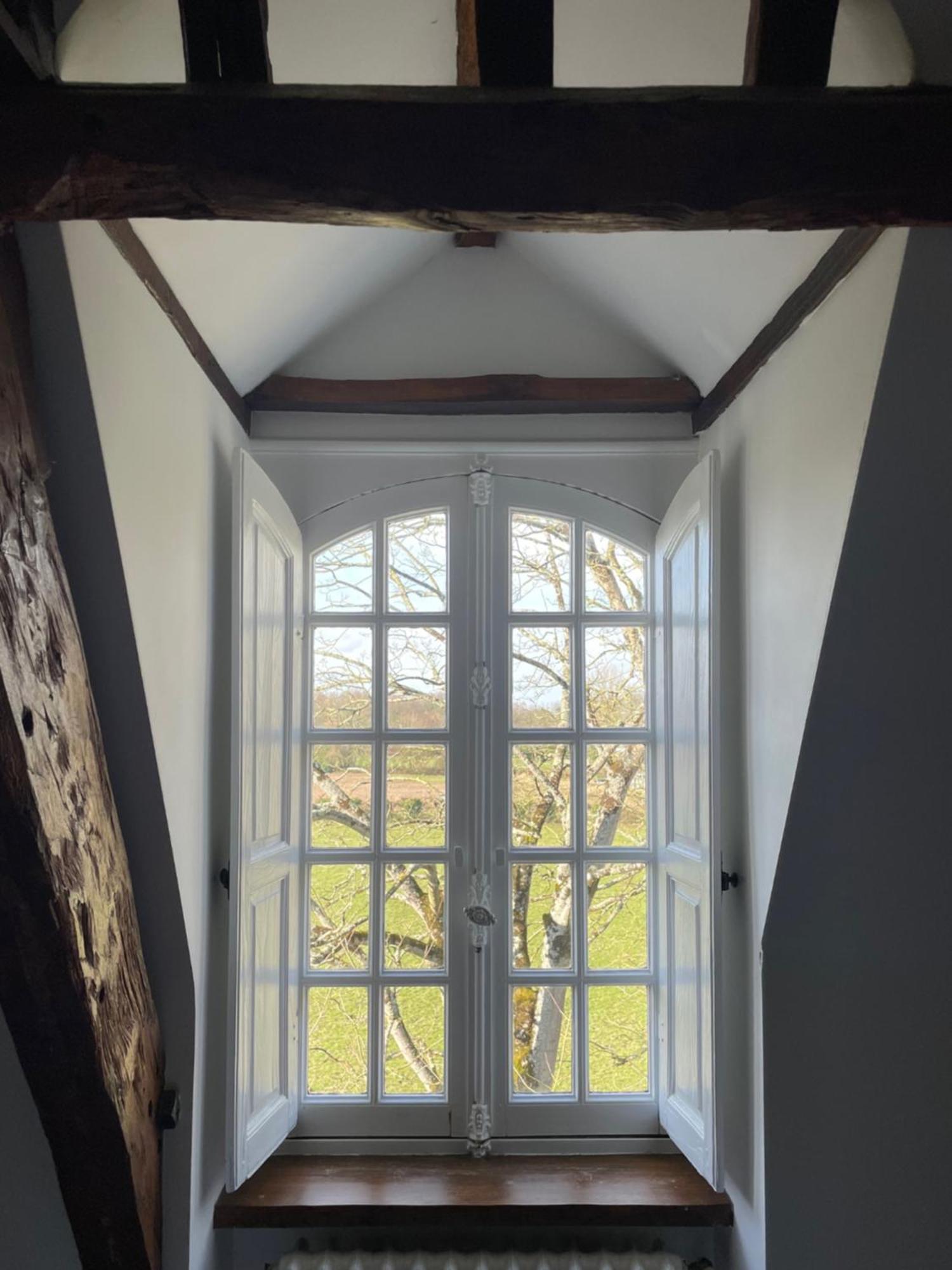 La Meffrais 1741 Bed and Breakfast Ντινάν Δωμάτιο φωτογραφία