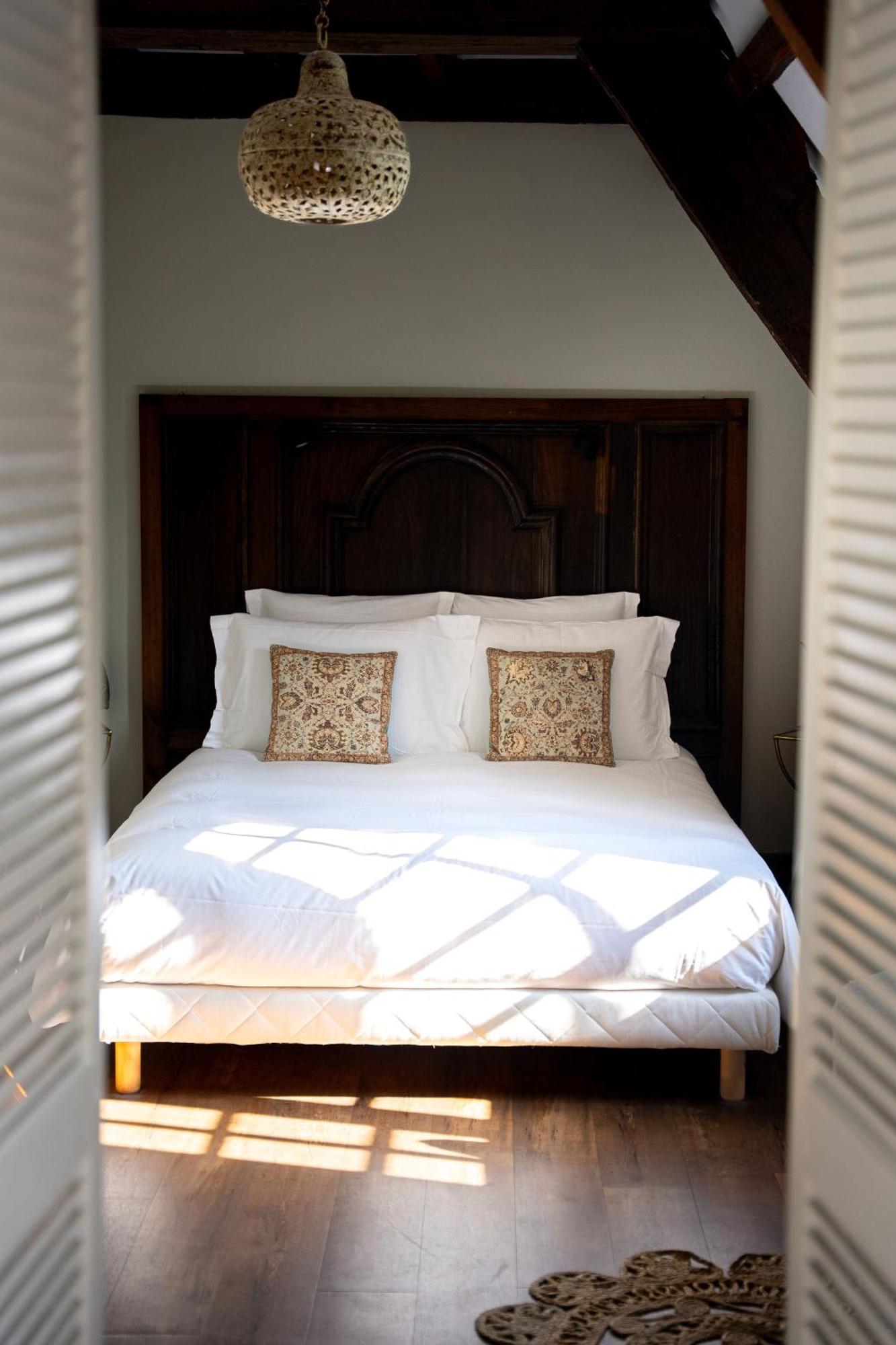 La Meffrais 1741 Bed and Breakfast Ντινάν Εξωτερικό φωτογραφία
