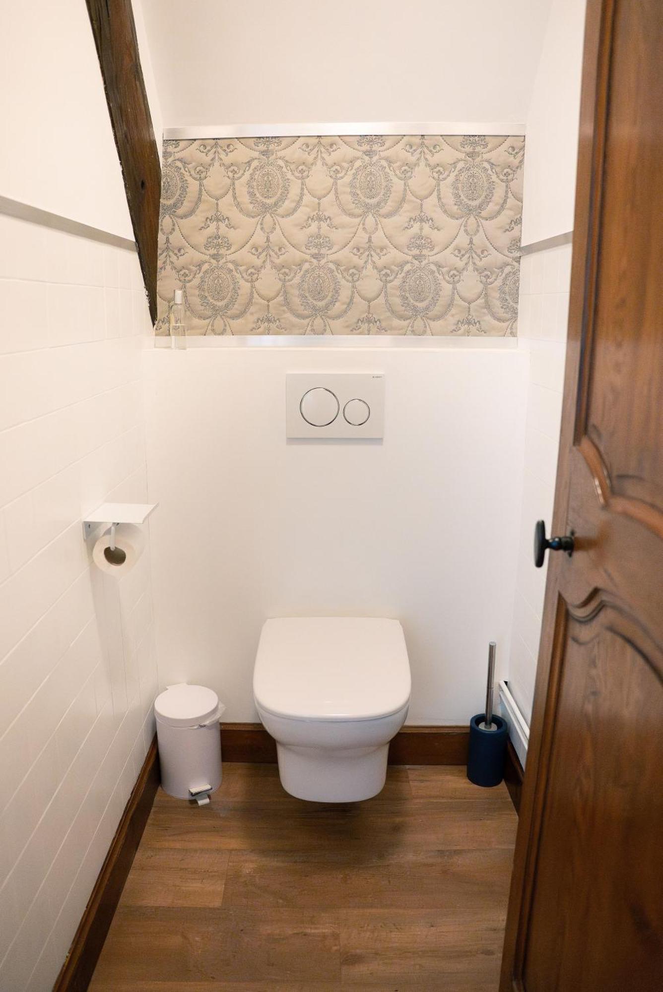 La Meffrais 1741 Bed and Breakfast Ντινάν Δωμάτιο φωτογραφία