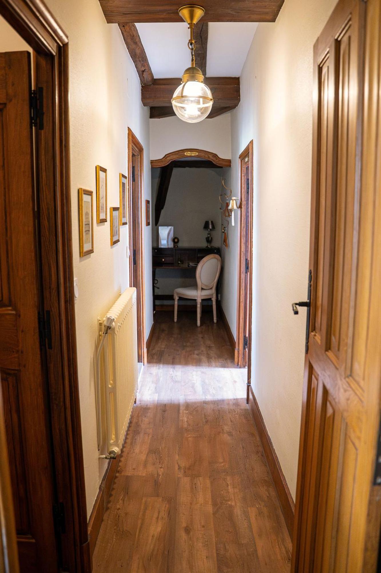La Meffrais 1741 Bed and Breakfast Ντινάν Δωμάτιο φωτογραφία