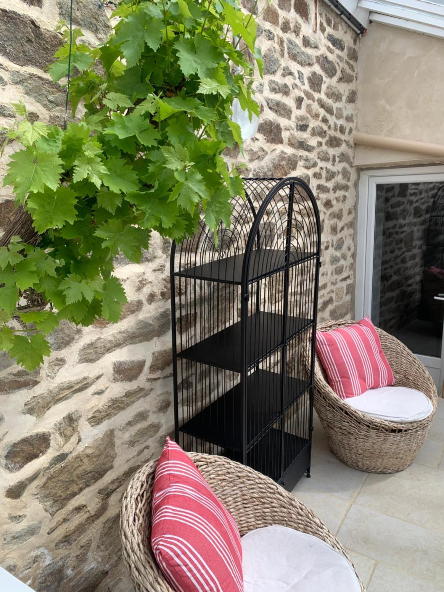 La Meffrais 1741 Bed and Breakfast Ντινάν Δωμάτιο φωτογραφία