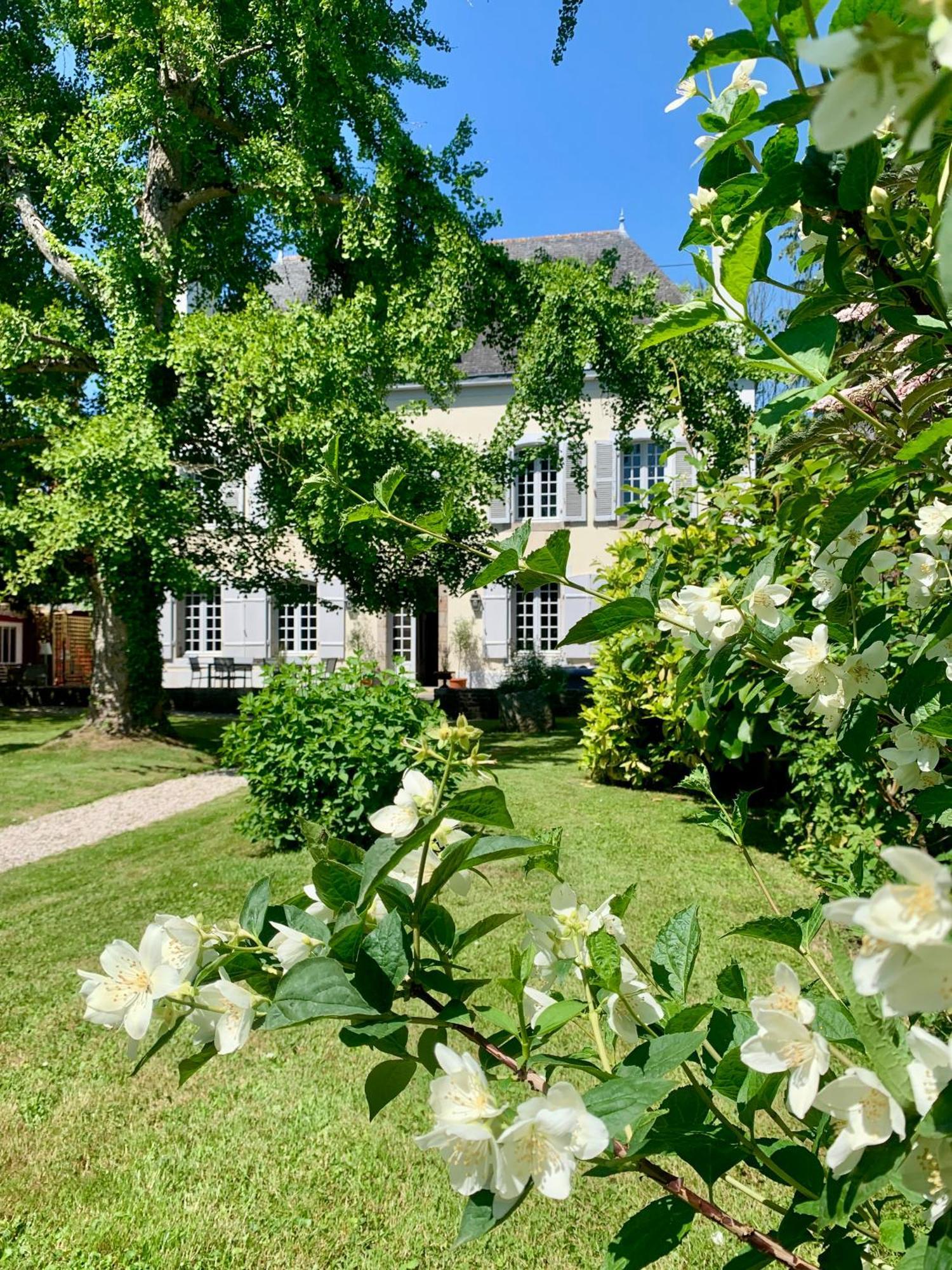 La Meffrais 1741 Bed and Breakfast Ντινάν Εξωτερικό φωτογραφία
